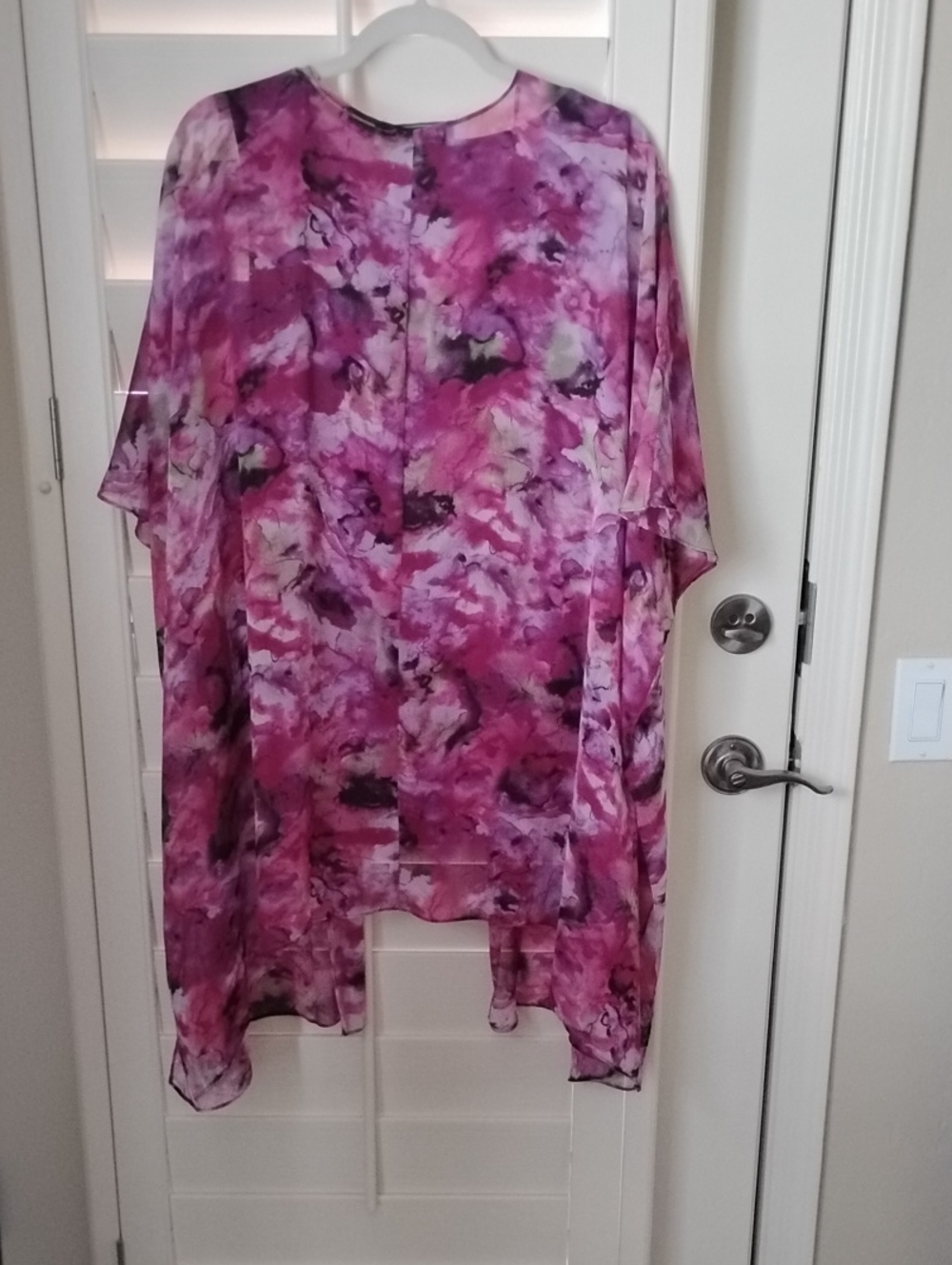 Kimono Topper With Shell - Picture 3 of 5